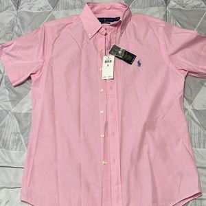Polo button down